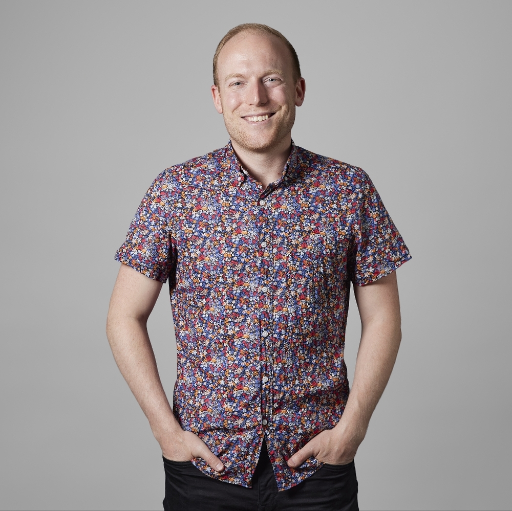 Meet your Posher, Jeremy